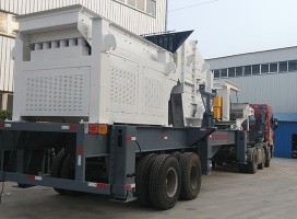 喜訊！中意大型建筑垃圾處理制磚生產(chǎn)線在陜西安裝完成