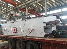 PEW1208歐版顎式破碎機(jī)發(fā)貨 砂石料生產(chǎn)線配置方案