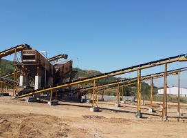 一臺移動式破碎機(jī)多少錢 建筑垃圾處理流程有哪些